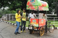 Ee Varsham Sakshiga On The Sets